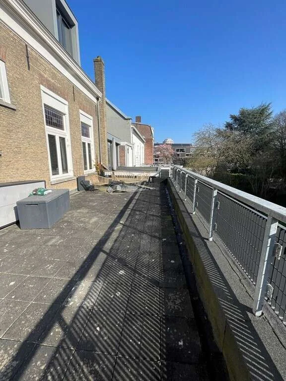 Foto van de Appartement gelegen aan de Stationsstraat in Tilburg