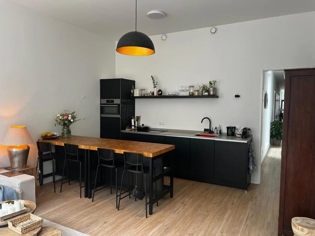 Foto van de Kamer gelegen aan de Schoonderloostraat in Rotterdam