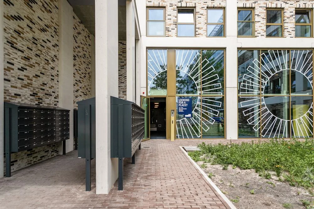 Foto van de Studio gelegen aan de Pietersbergweg in Amsterdam