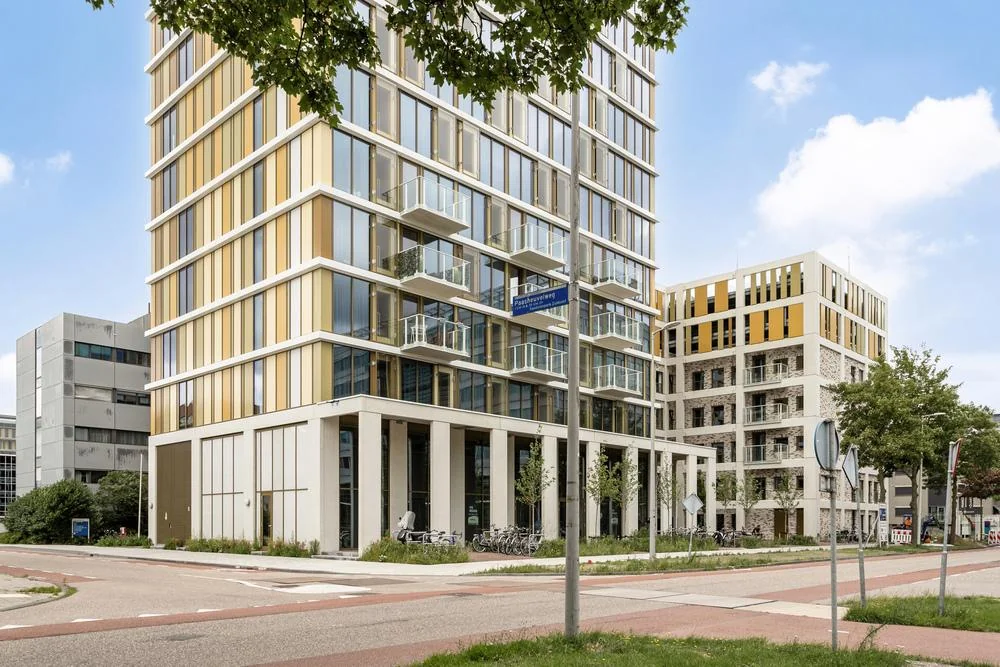 Foto van de Studio gelegen aan de Pietersbergweg in Amsterdam