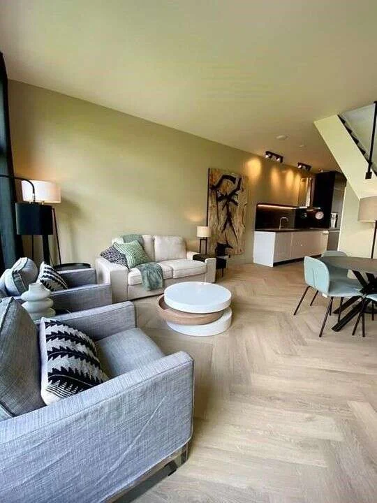 Foto van de Appartement gelegen aan de Keizersgracht in Amsterdam