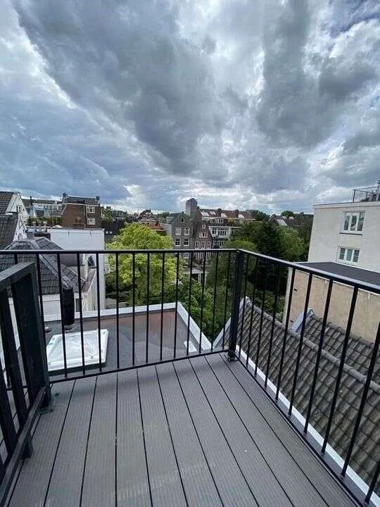 Foto van de Appartement gelegen aan de Keizersgracht in Amsterdam