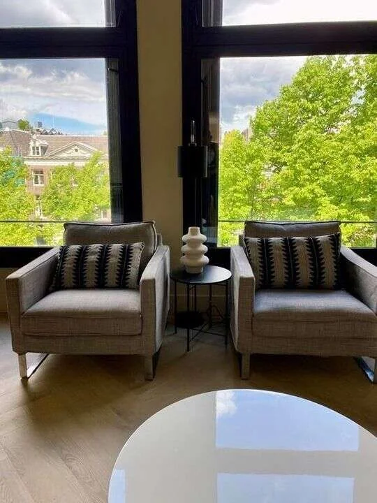 Foto van de Appartement gelegen aan de Keizersgracht in Amsterdam