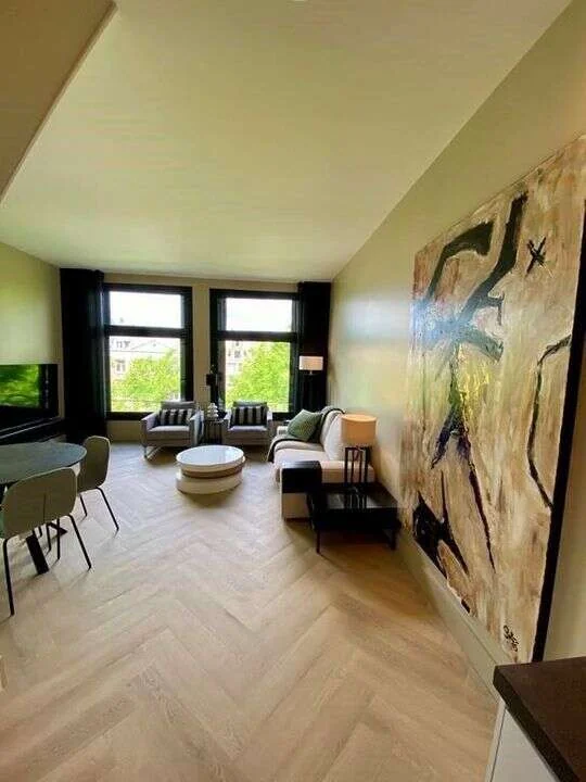 Foto van de Appartement gelegen aan de Keizersgracht in Amsterdam