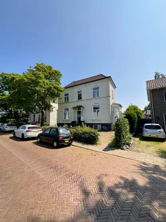 Foto van de Kamer gelegen aan de Zuider Parallelweg in Velp