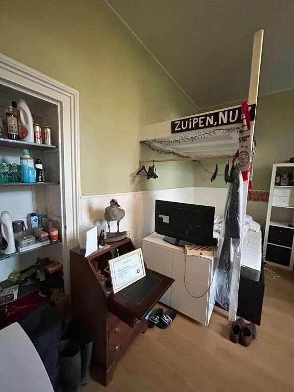 Foto van de Kamer gelegen aan de Zuider Parallelweg in Velp