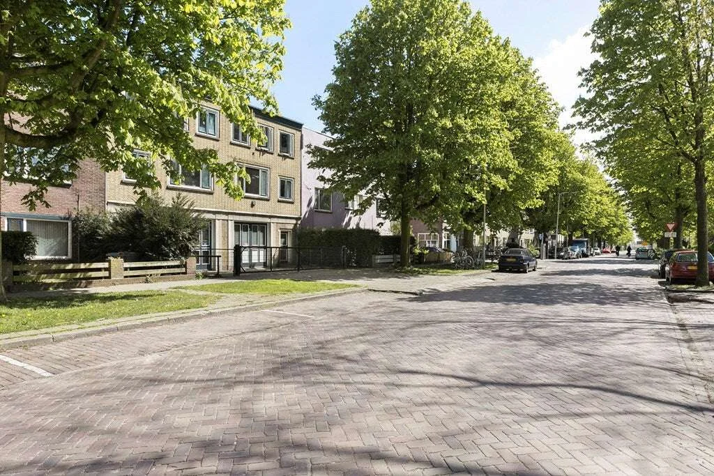 Foto van de Appartement gelegen aan de Van Oldenbarneveldtstraat in Arnhem