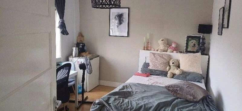 Foto van de Appartement gelegen aan de Van Oldenbarneveldtstraat in Arnhem