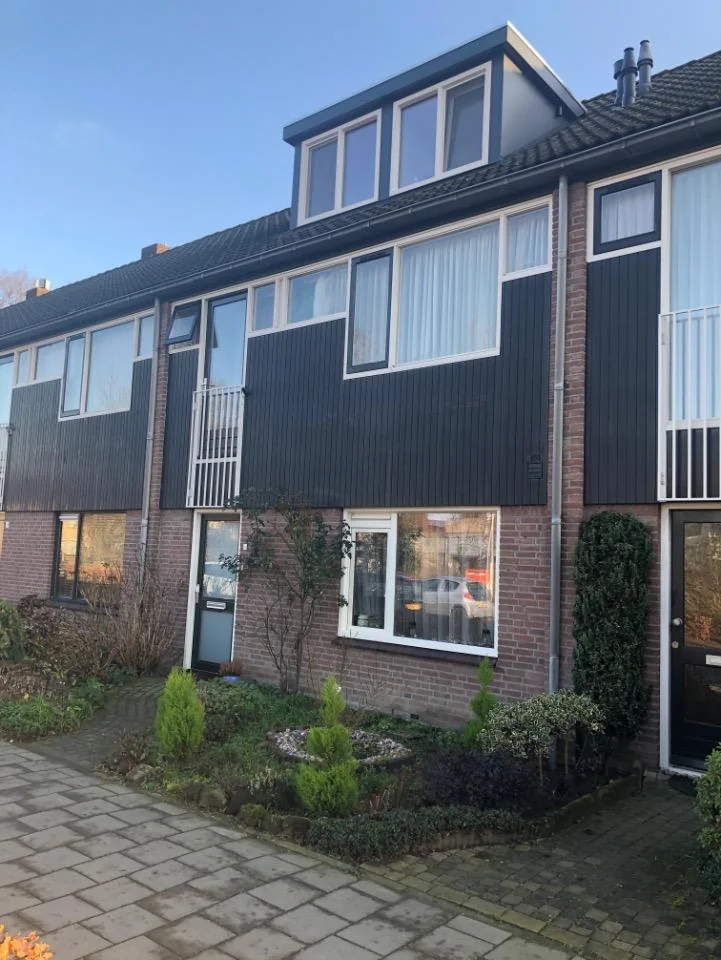 Foto van de Kamer gelegen aan de Brussellaan in Eindhoven