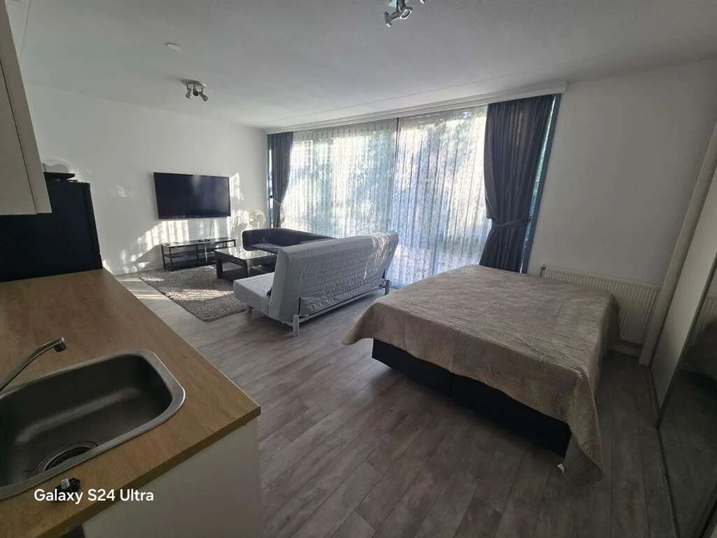 Foto van de Appartement gelegen aan de Goudbalpad in Amsterdam
