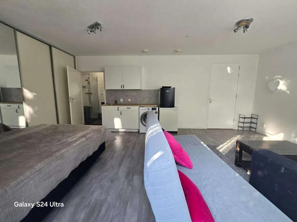 Foto van de Appartement gelegen aan de Goudbalpad in Amsterdam