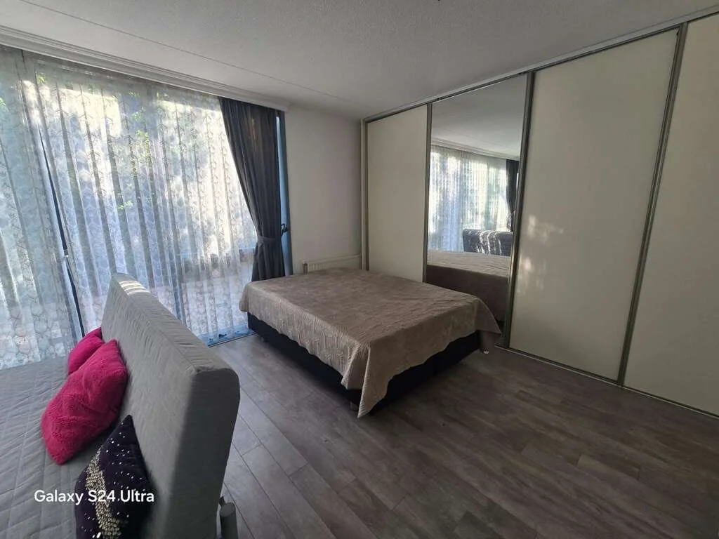 Foto van de Appartement gelegen aan de Goudbalpad in Amsterdam