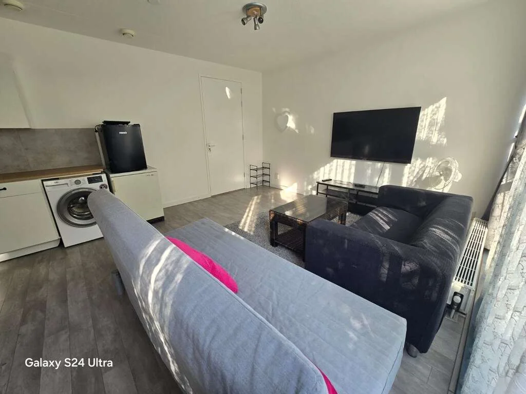 Foto van de Appartement gelegen aan de Goudbalpad in Amsterdam