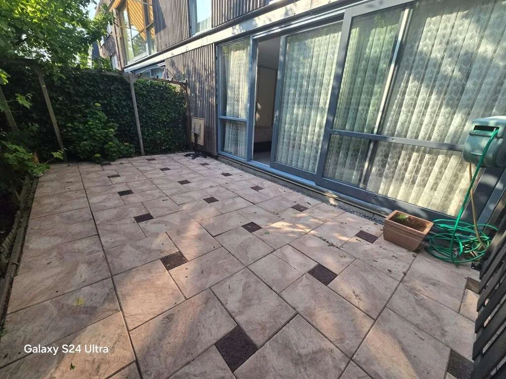 Foto van de Appartement gelegen aan de Goudbalpad in Amsterdam
