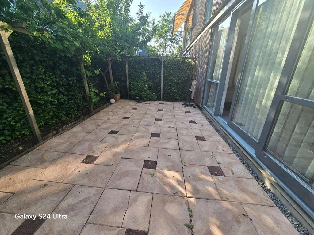Foto van de Appartement gelegen aan de Goudbalpad in Amsterdam