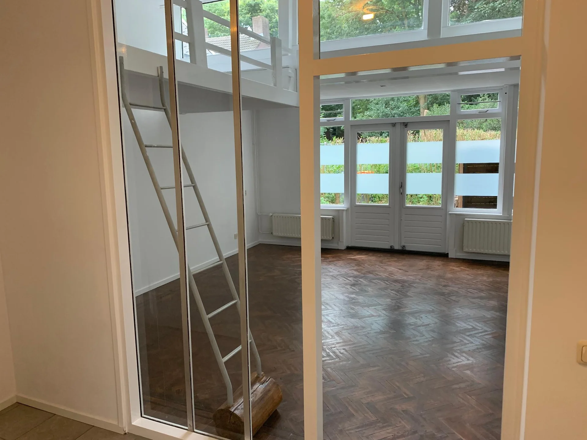 Foto van de Appartement gelegen aan de Korvelseweg in Tilburg