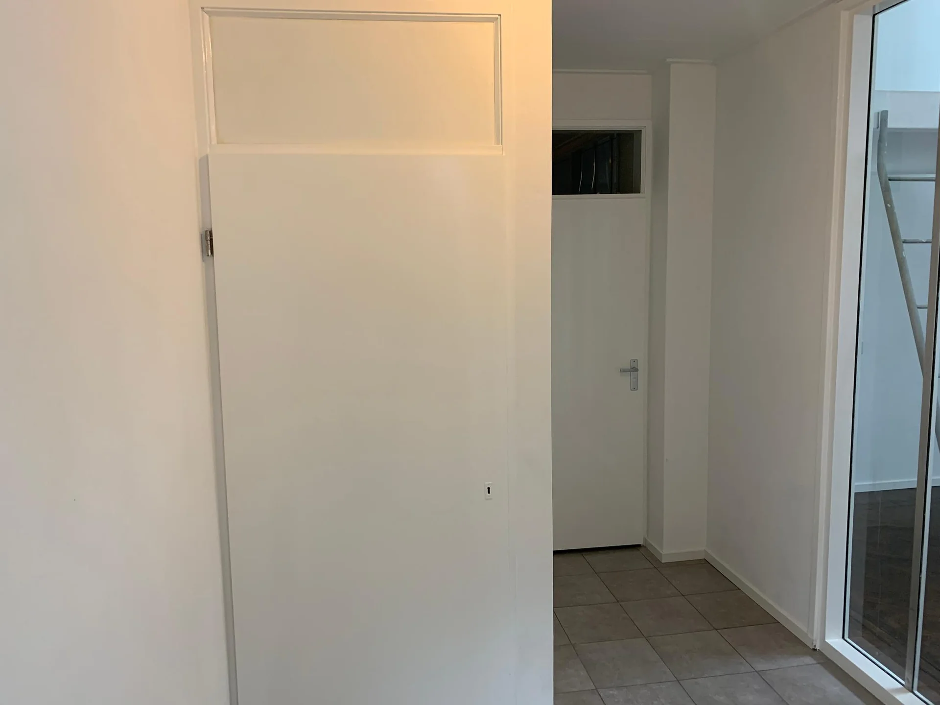 Foto van de Appartement gelegen aan de Korvelseweg in Tilburg