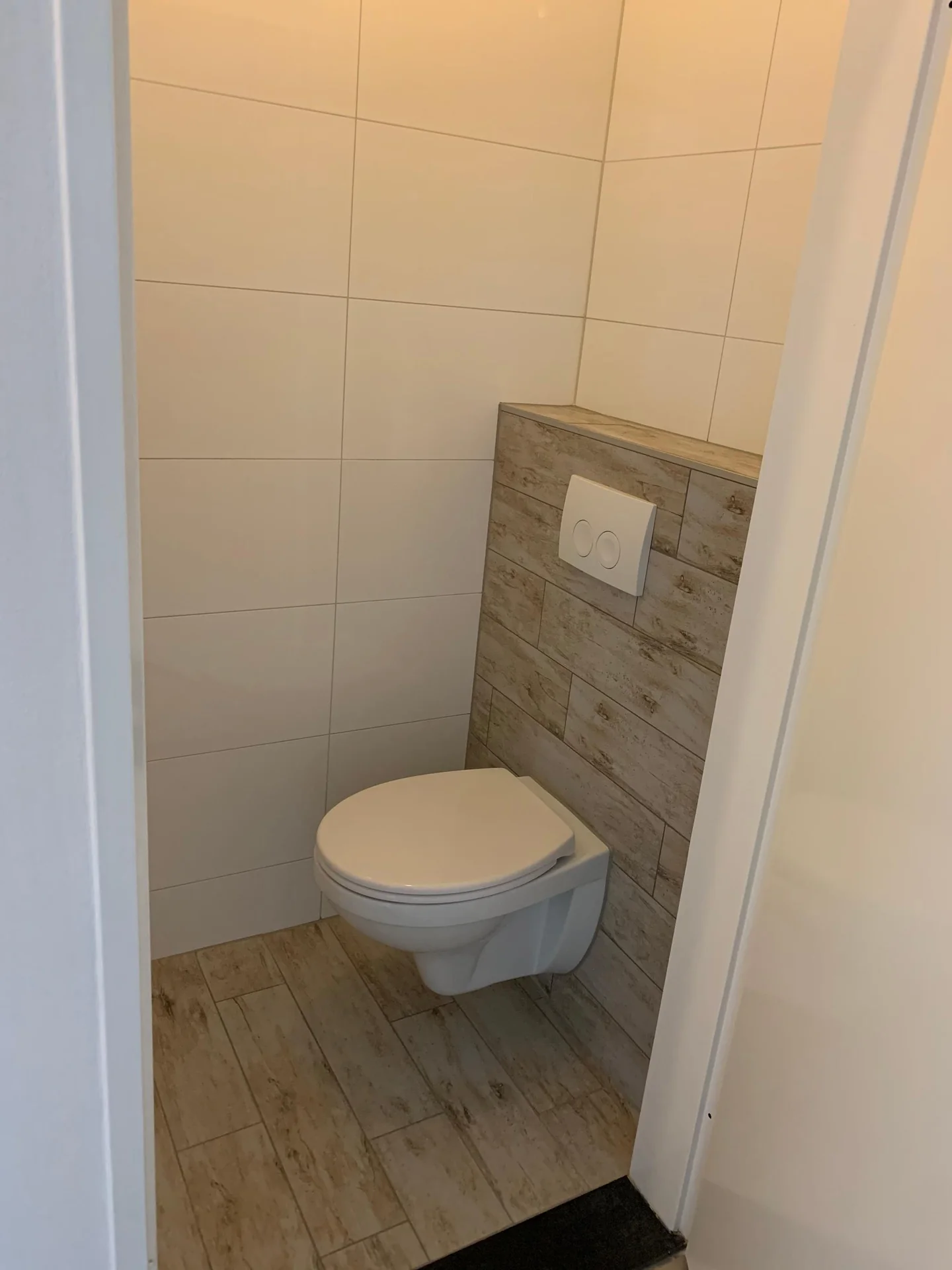 Foto van de Appartement gelegen aan de Korvelseweg in Tilburg