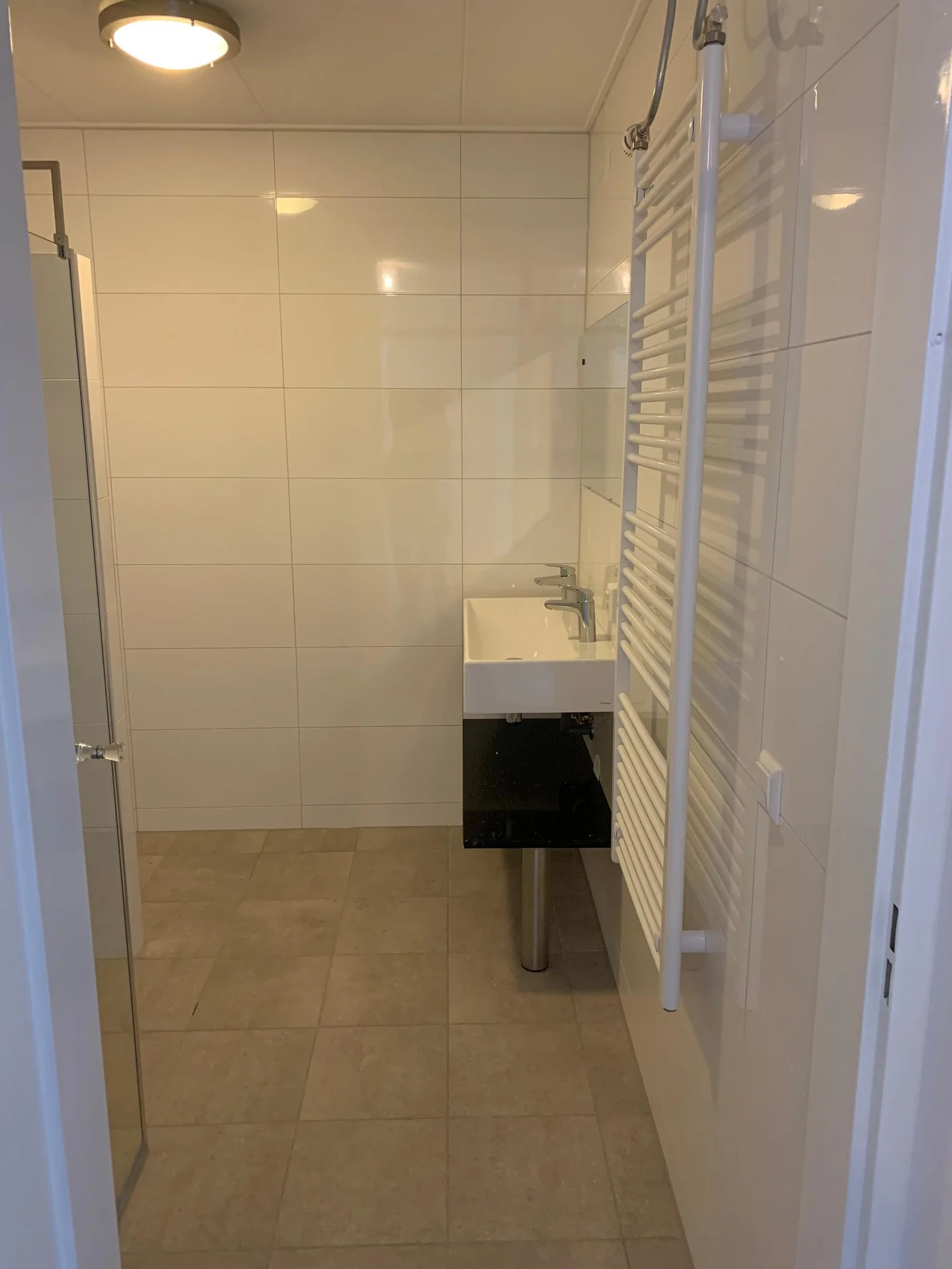 Foto van de Appartement gelegen aan de Korvelseweg in Tilburg