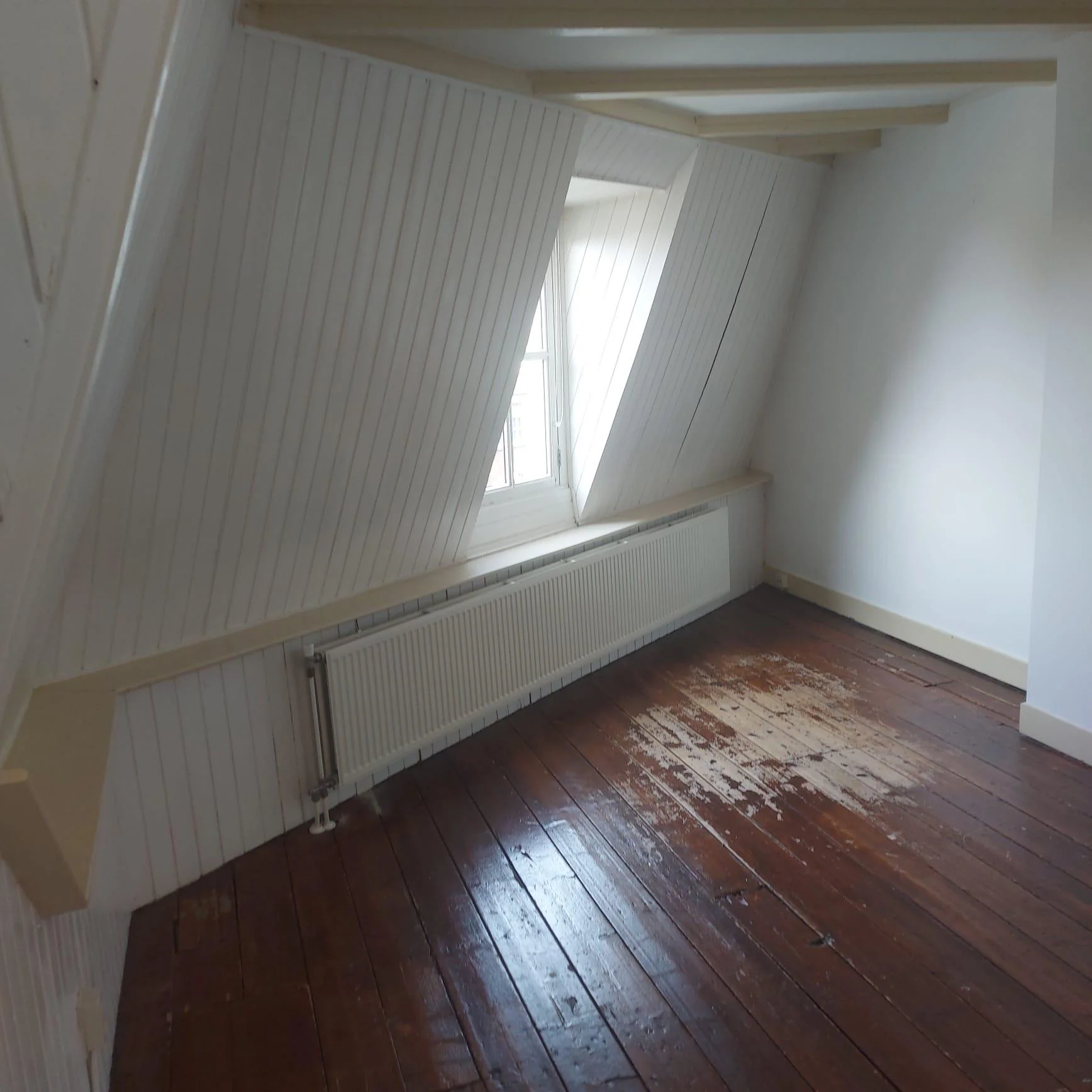 Foto van de Kamer gelegen aan de Voorstadslaan in Nijmegen