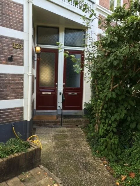 Foto van de Kamer gelegen aan de Voorstadslaan in Nijmegen
