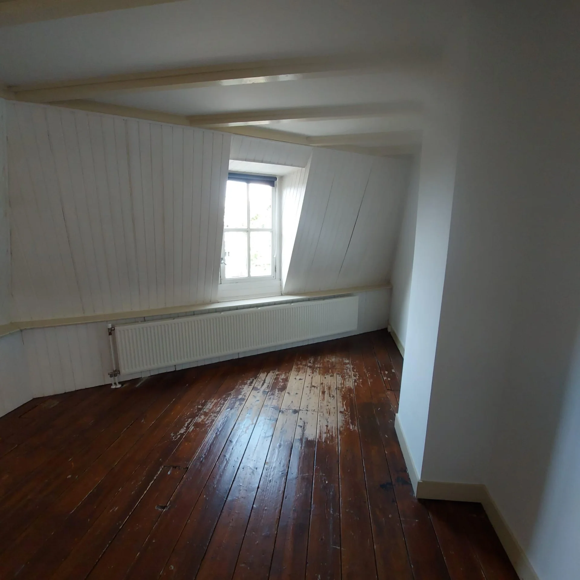 Foto van de Kamer gelegen aan de Voorstadslaan in Nijmegen