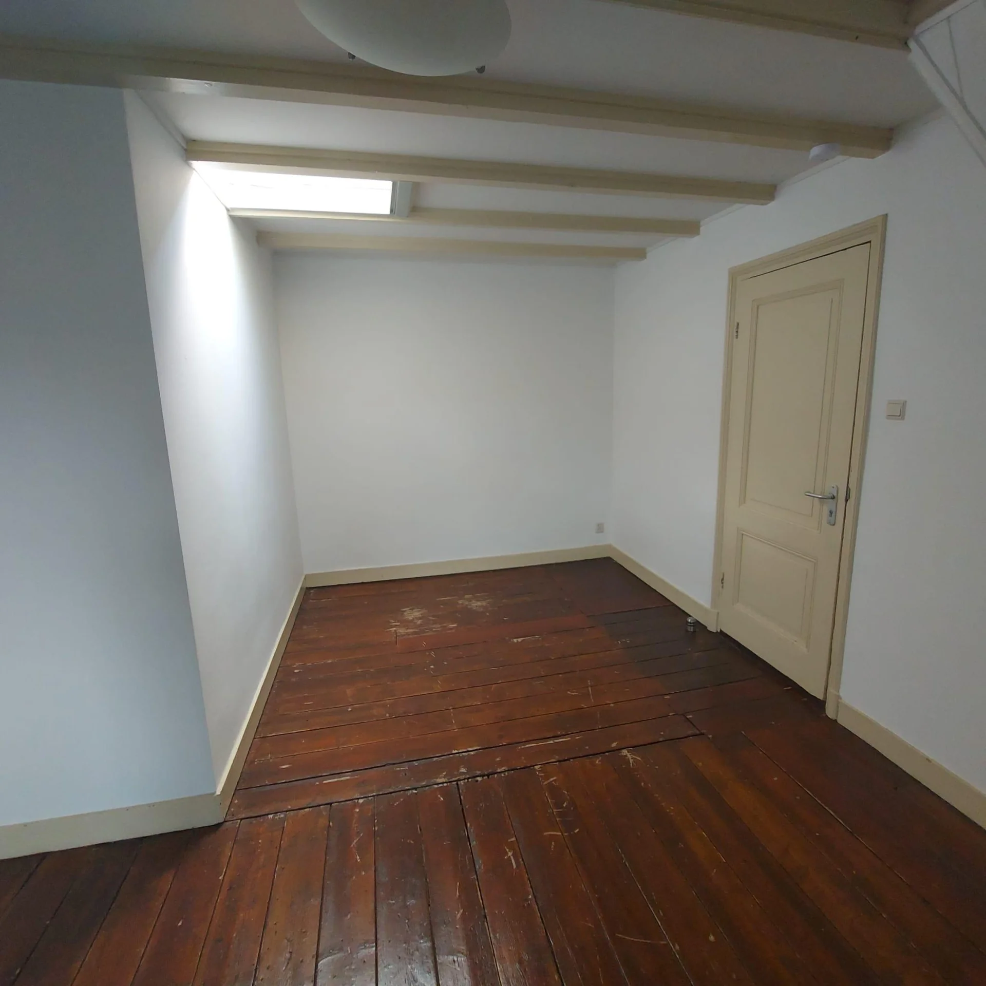 Foto van de Kamer gelegen aan de Voorstadslaan in Nijmegen