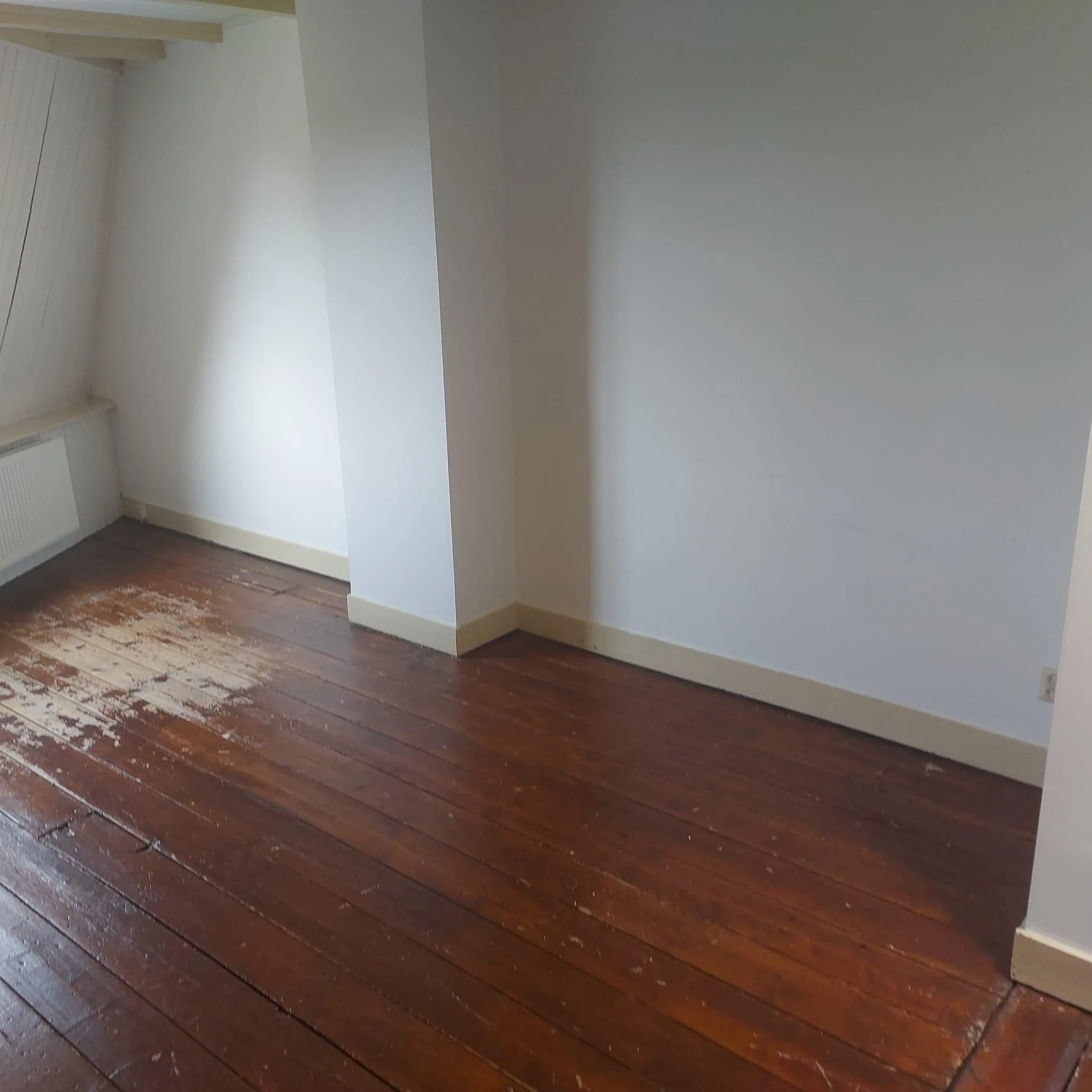 Foto van de Kamer gelegen aan de Voorstadslaan in Nijmegen