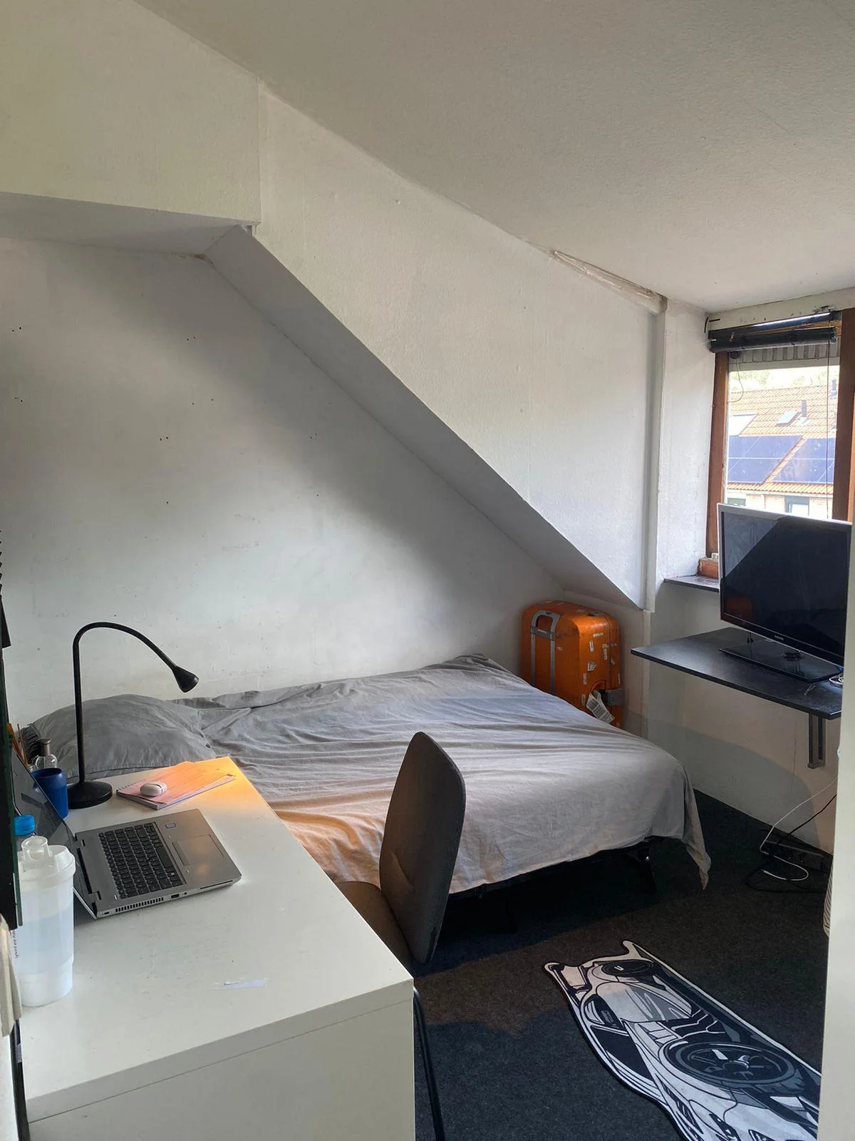 Foto van de Kamer gelegen aan de Helena Kuipers-Rietberghof in Amsterdam