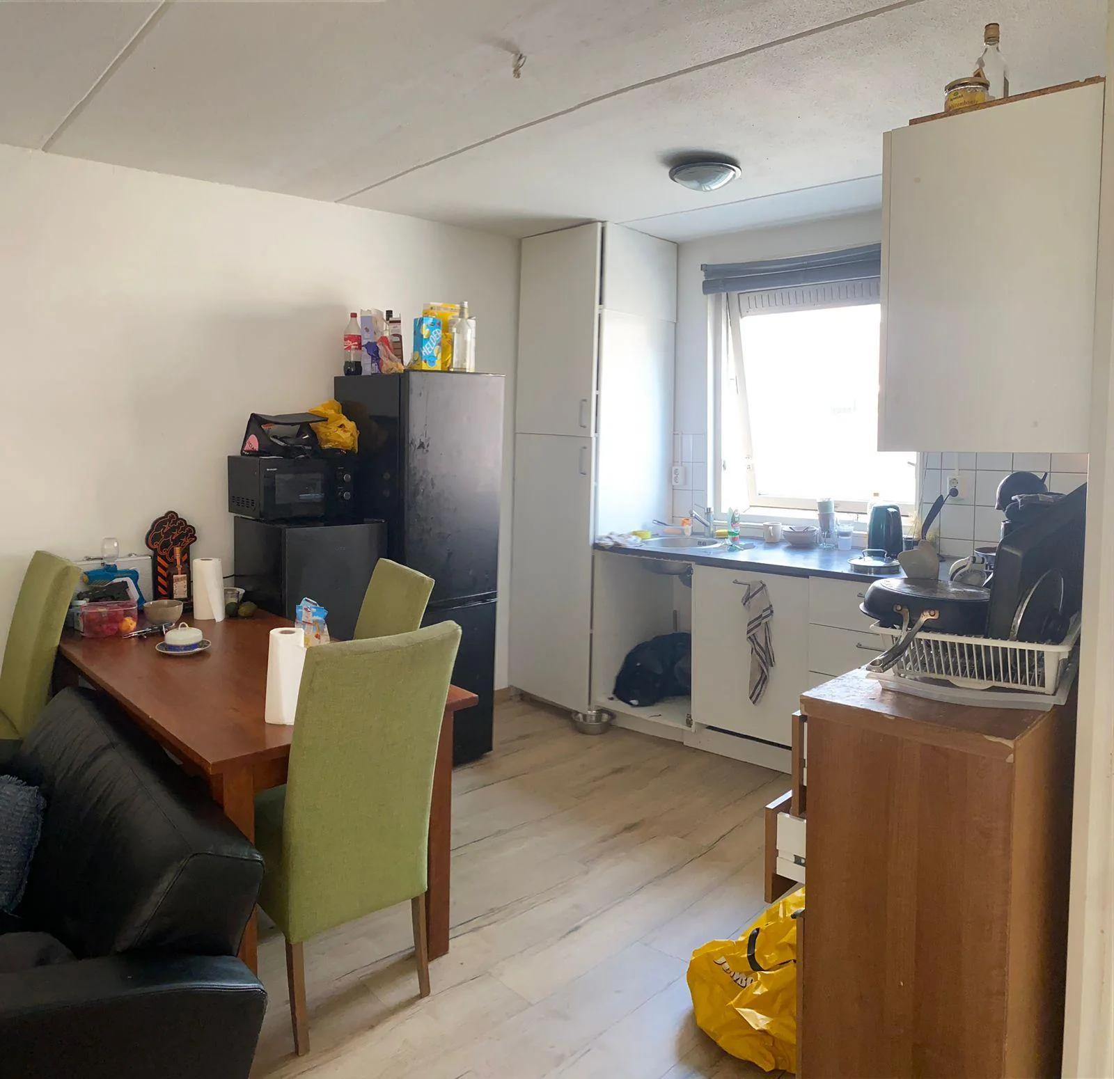 Foto van de Kamer gelegen aan de Helena Kuipers-Rietberghof in Amsterdam