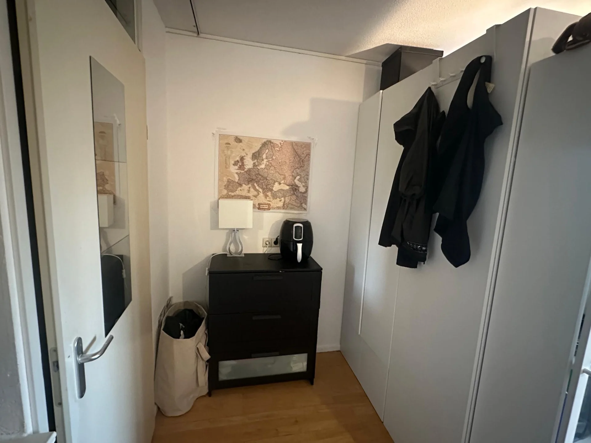 Foto van de Studio gelegen aan de Zwanebloemlaan in Amsterdam