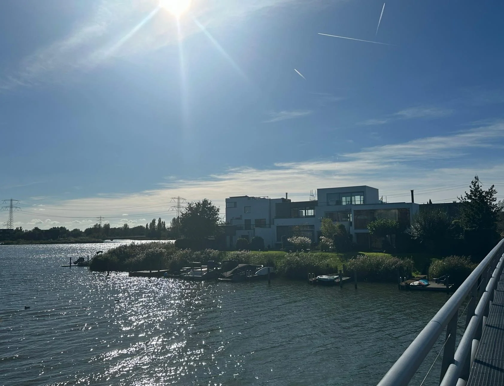 Foto van de Studio gelegen aan de Zwanebloemlaan in Amsterdam