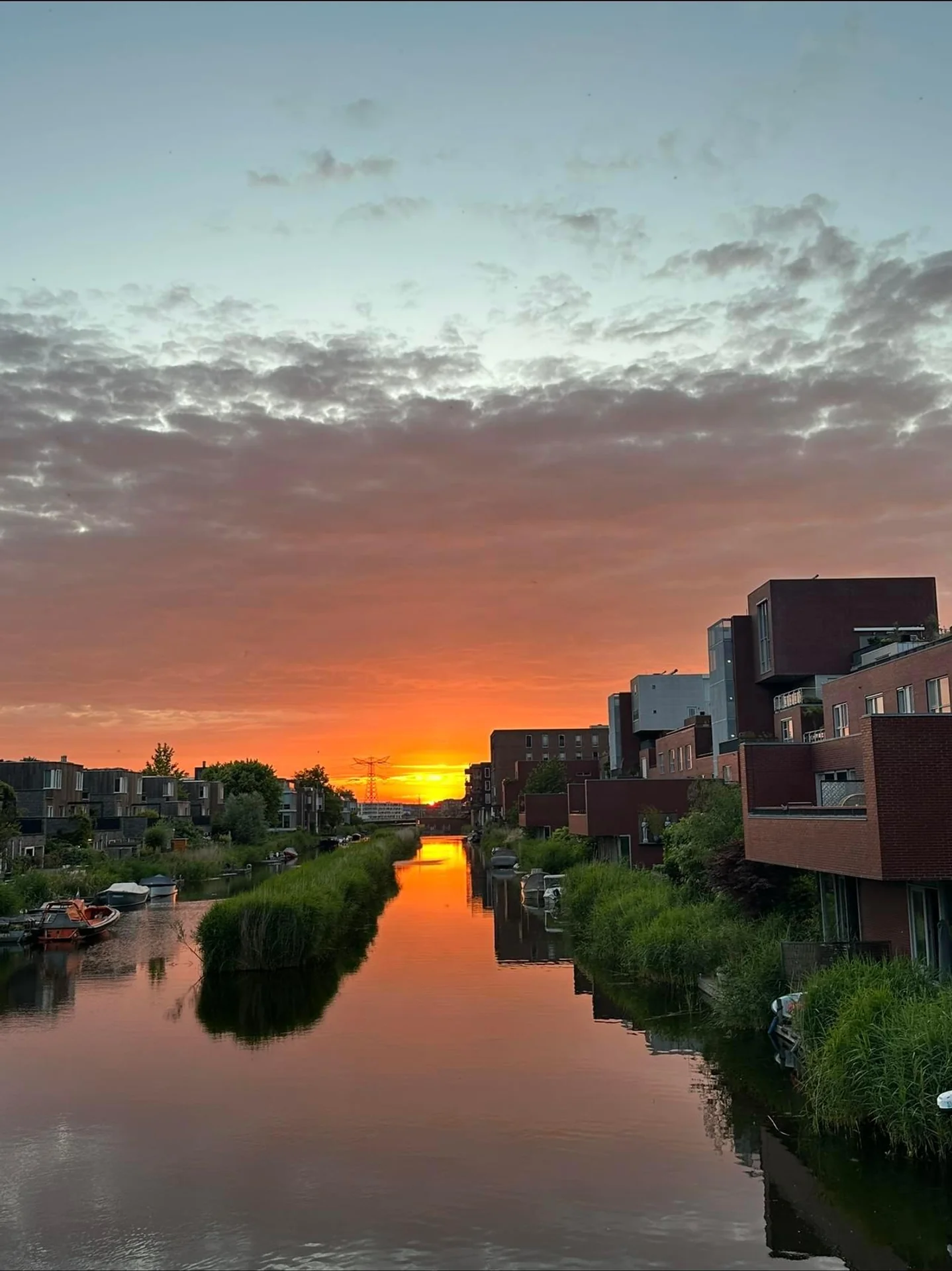 Foto van de Studio gelegen aan de Zwanebloemlaan in Amsterdam
