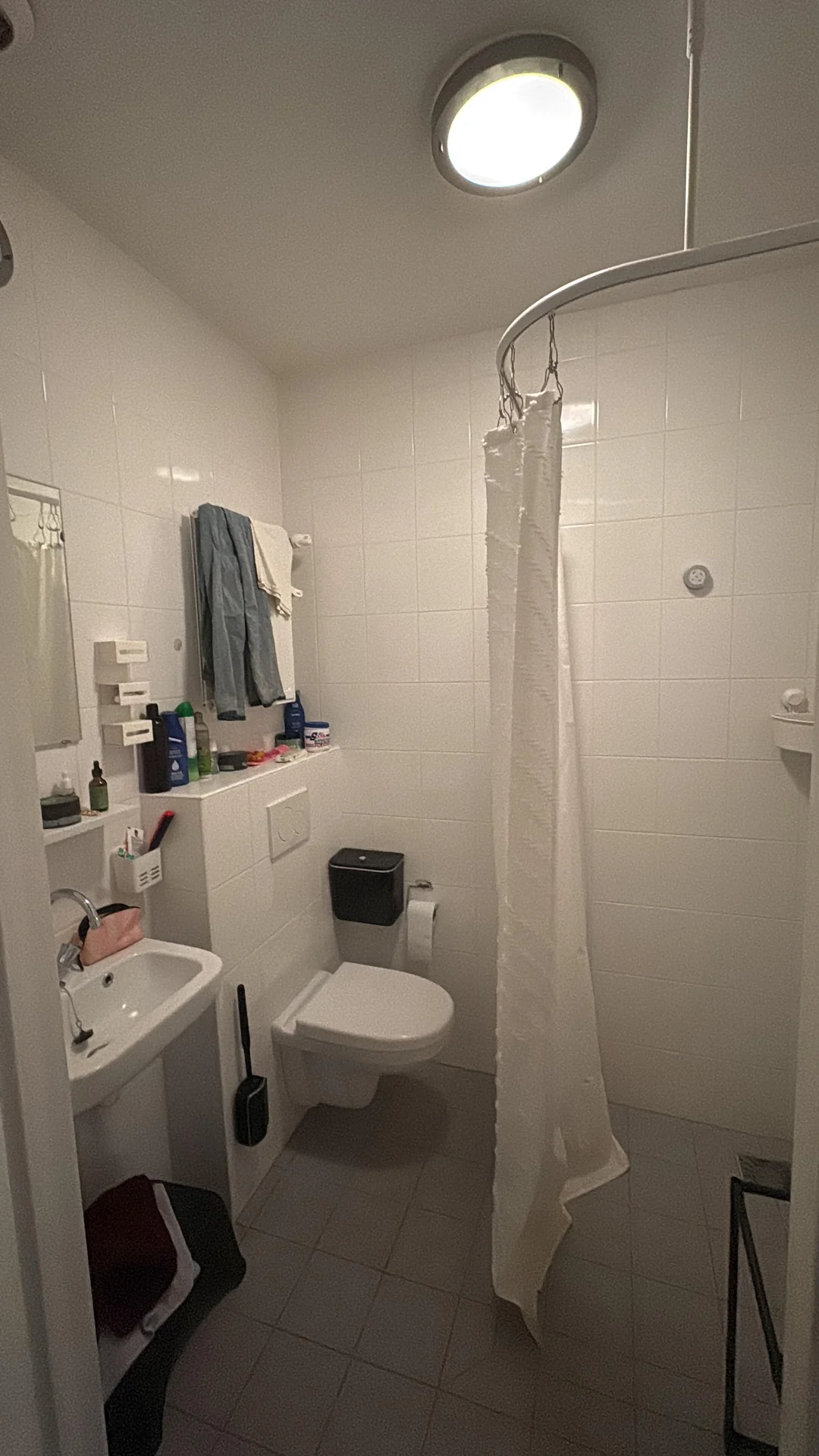 Foto van de Studio gelegen aan de Talent Square in Tilburg