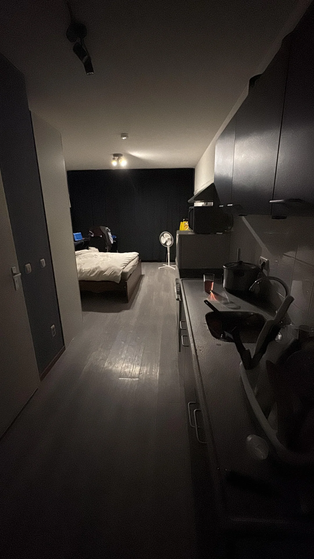 Foto van de Studio gelegen aan de Talent Square in Tilburg
