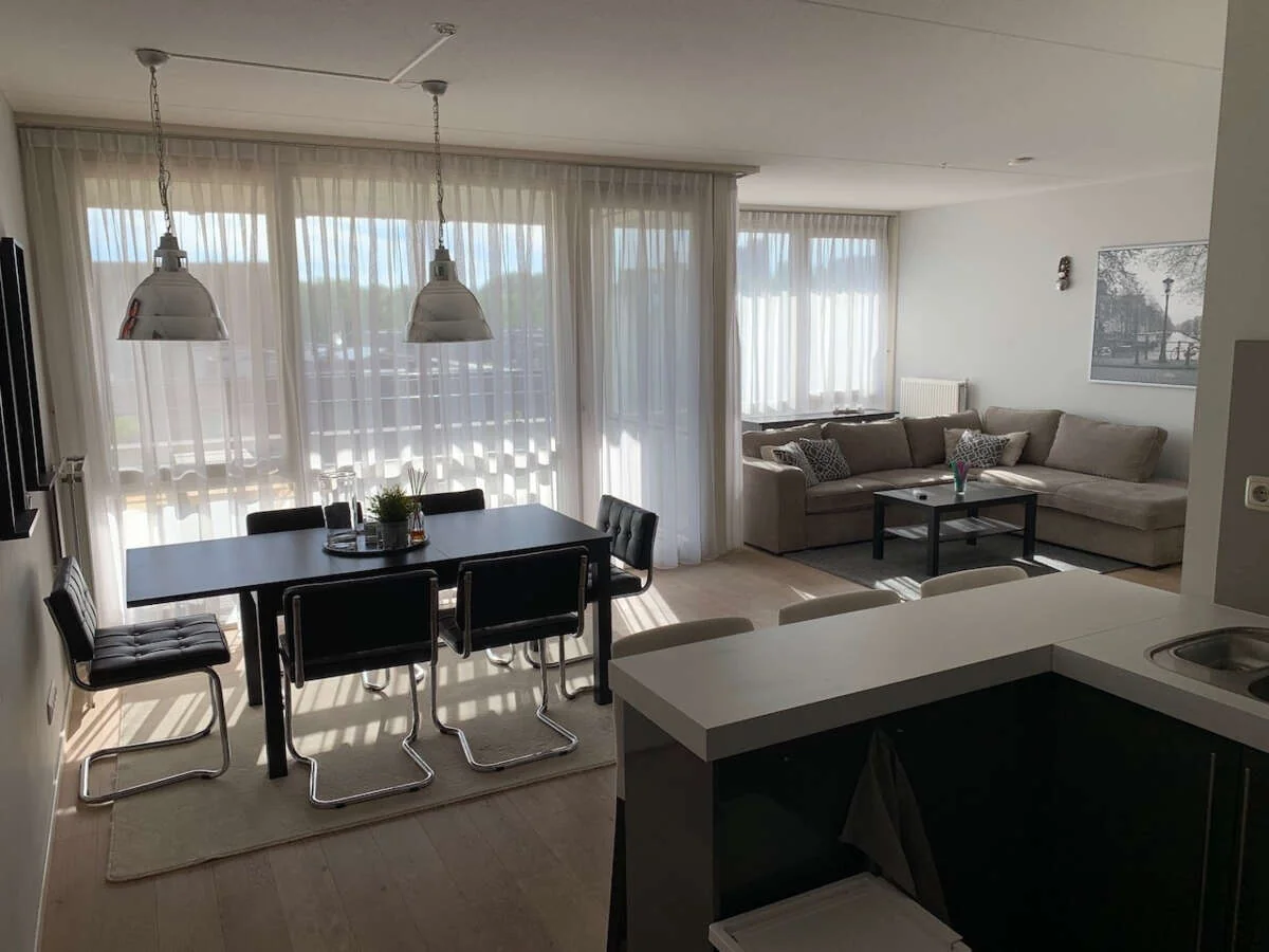 Foto van de Appartement gelegen aan de Johan Hofmanstraat in Amsterdam