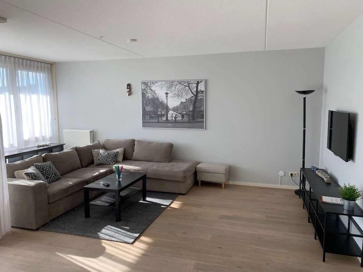 Foto van de Appartement gelegen aan de Johan Hofmanstraat in Amsterdam