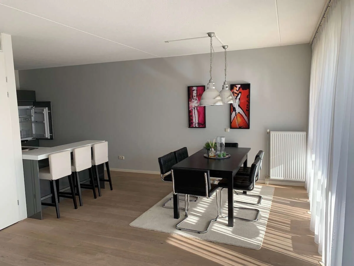Foto van de Appartement gelegen aan de Johan Hofmanstraat in Amsterdam