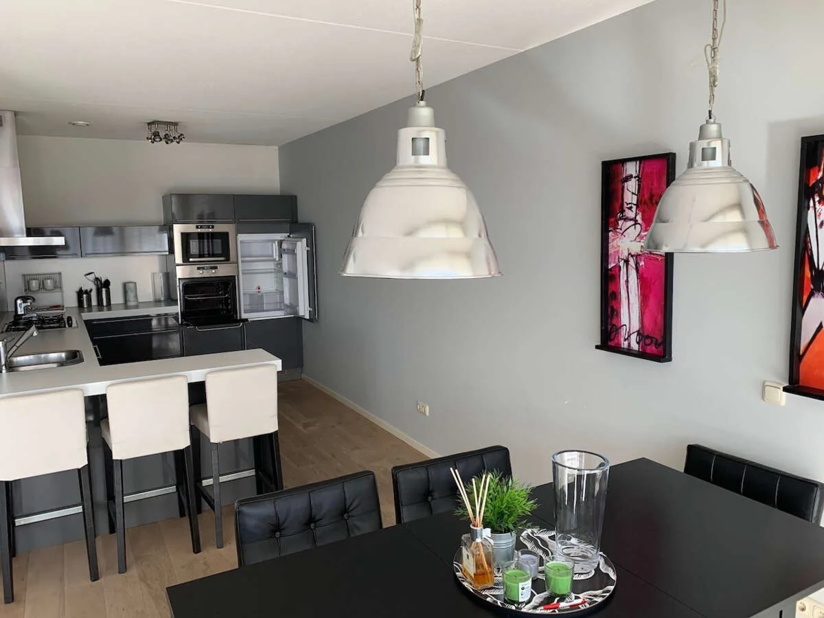 Foto van de Appartement gelegen aan de Johan Hofmanstraat in Amsterdam