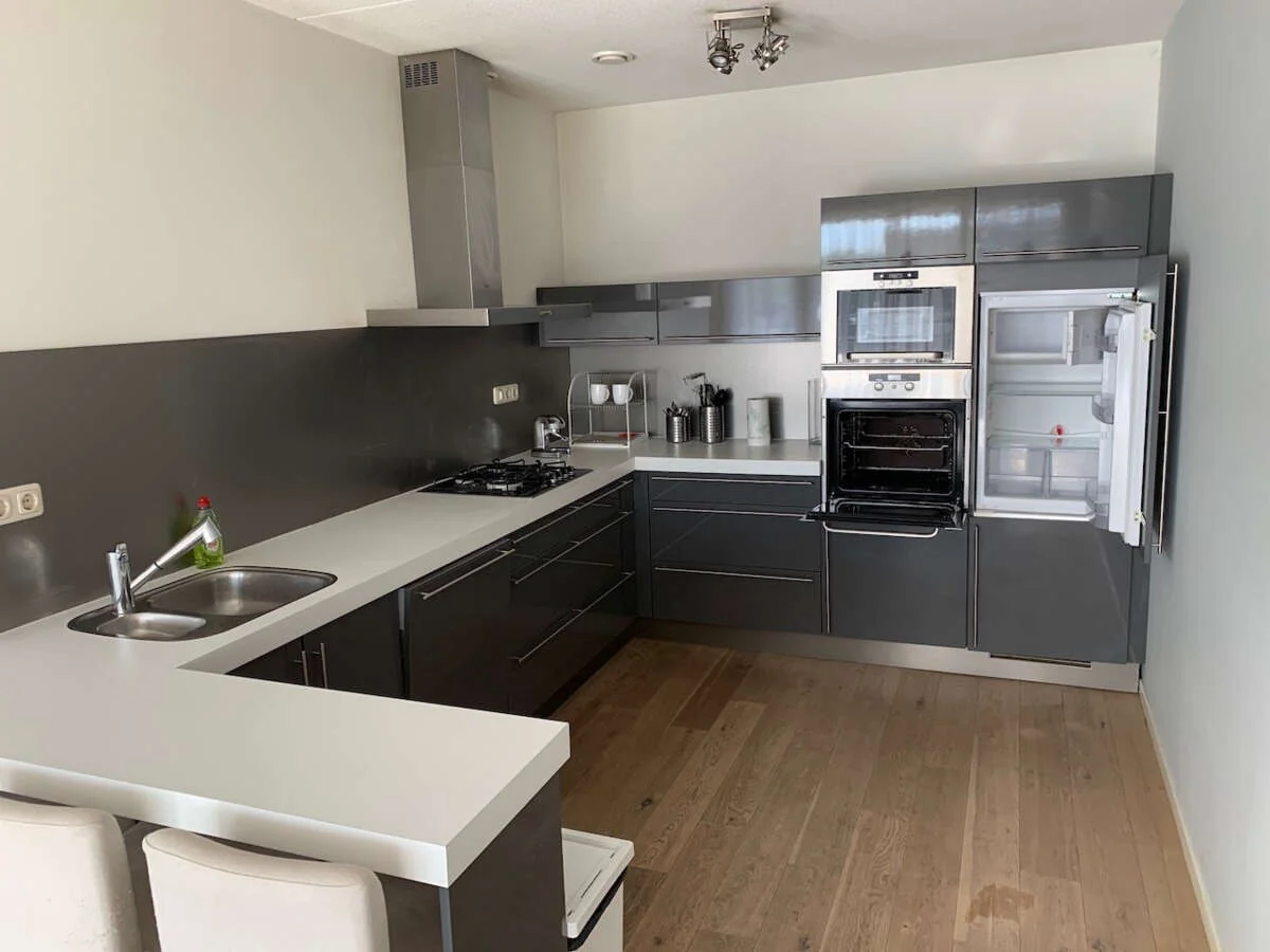 Foto van de Appartement gelegen aan de Johan Hofmanstraat in Amsterdam
