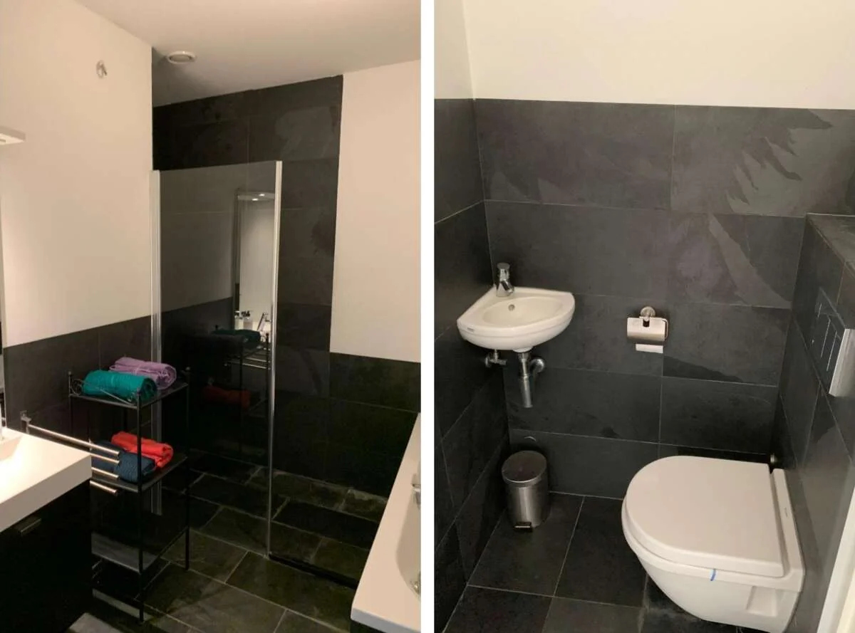 Foto van de Appartement gelegen aan de Johan Hofmanstraat in Amsterdam