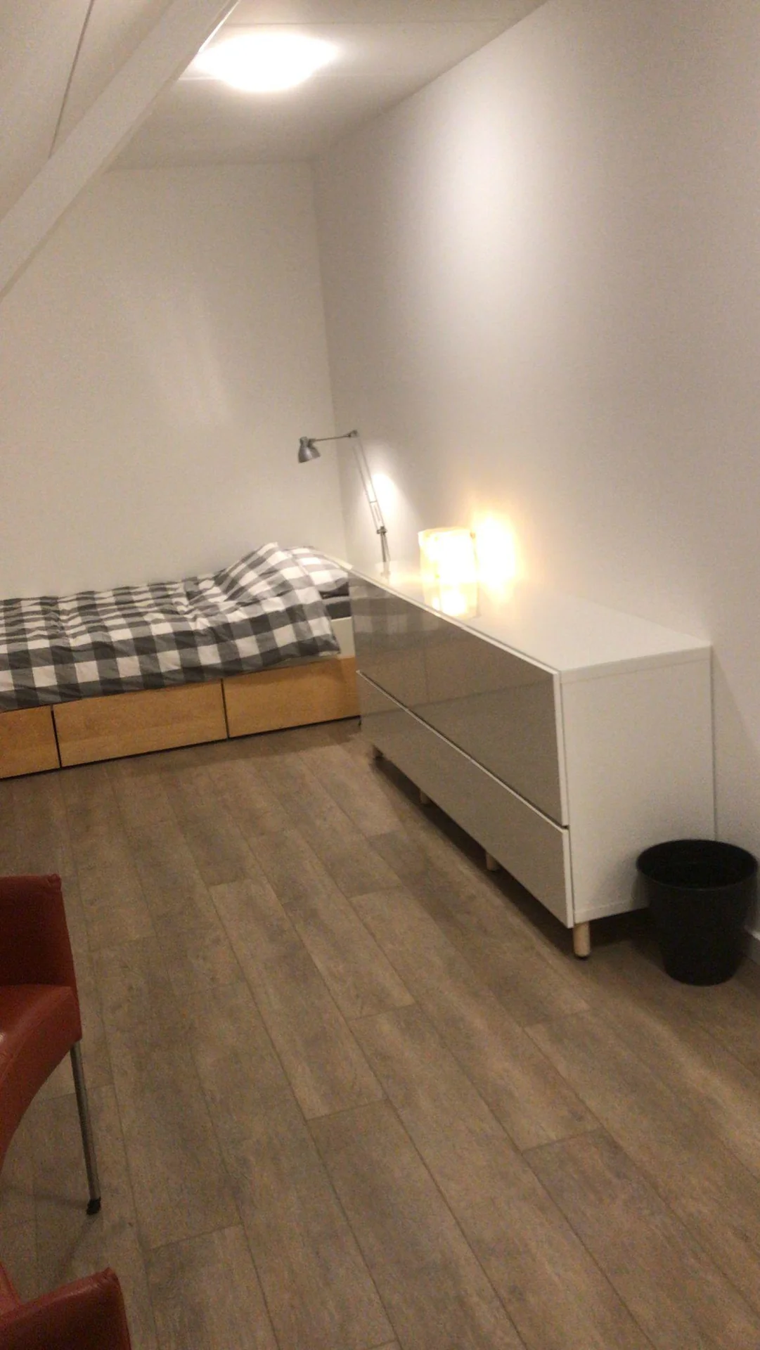 Foto van de Kamer gelegen aan de Schoolstraat in Goirle
