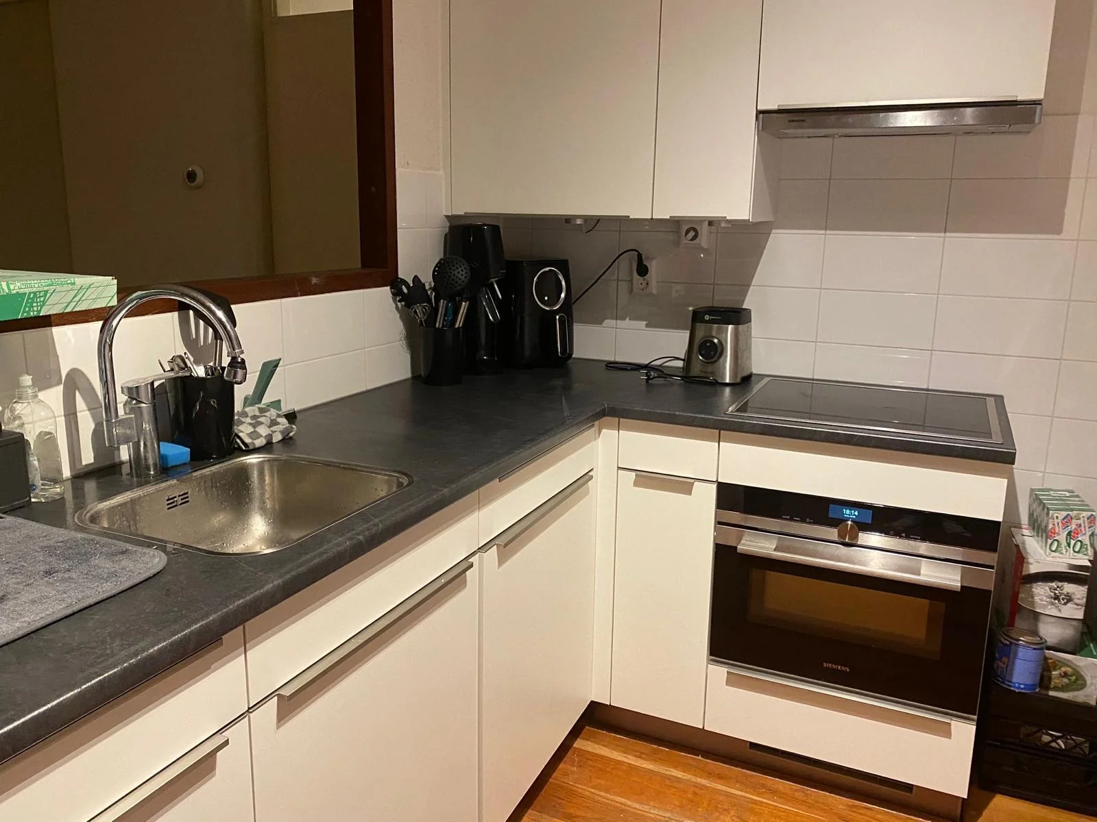 Foto van de Kamer gelegen aan de Venbergsemolen in Eindhoven