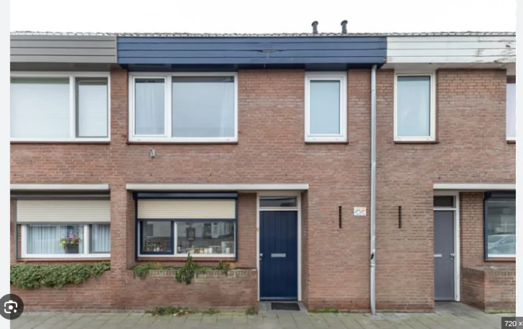 Foto van de Appartement gelegen aan de Ringbaan-Noord in Tilburg