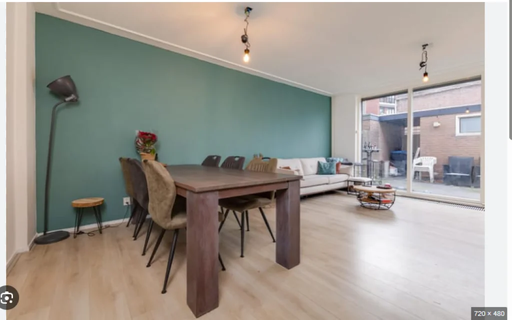 Foto van de Appartement gelegen aan de Ringbaan-Noord in Tilburg