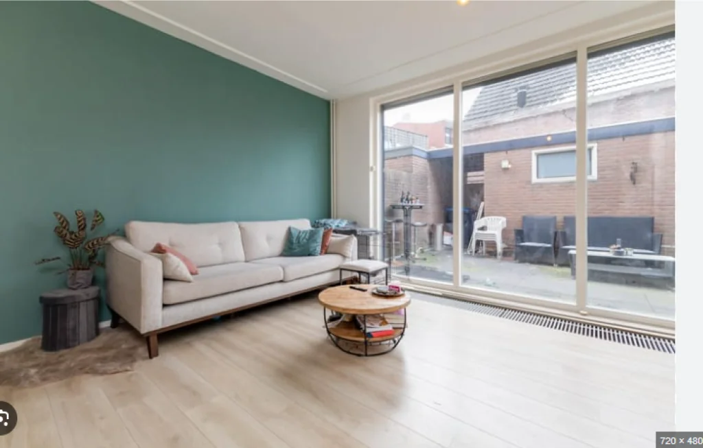 Foto van de Appartement gelegen aan de Ringbaan-Noord in Tilburg