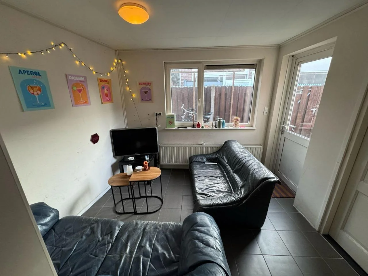 Foto van de Kamer gelegen aan de Smidspad in Tilburg