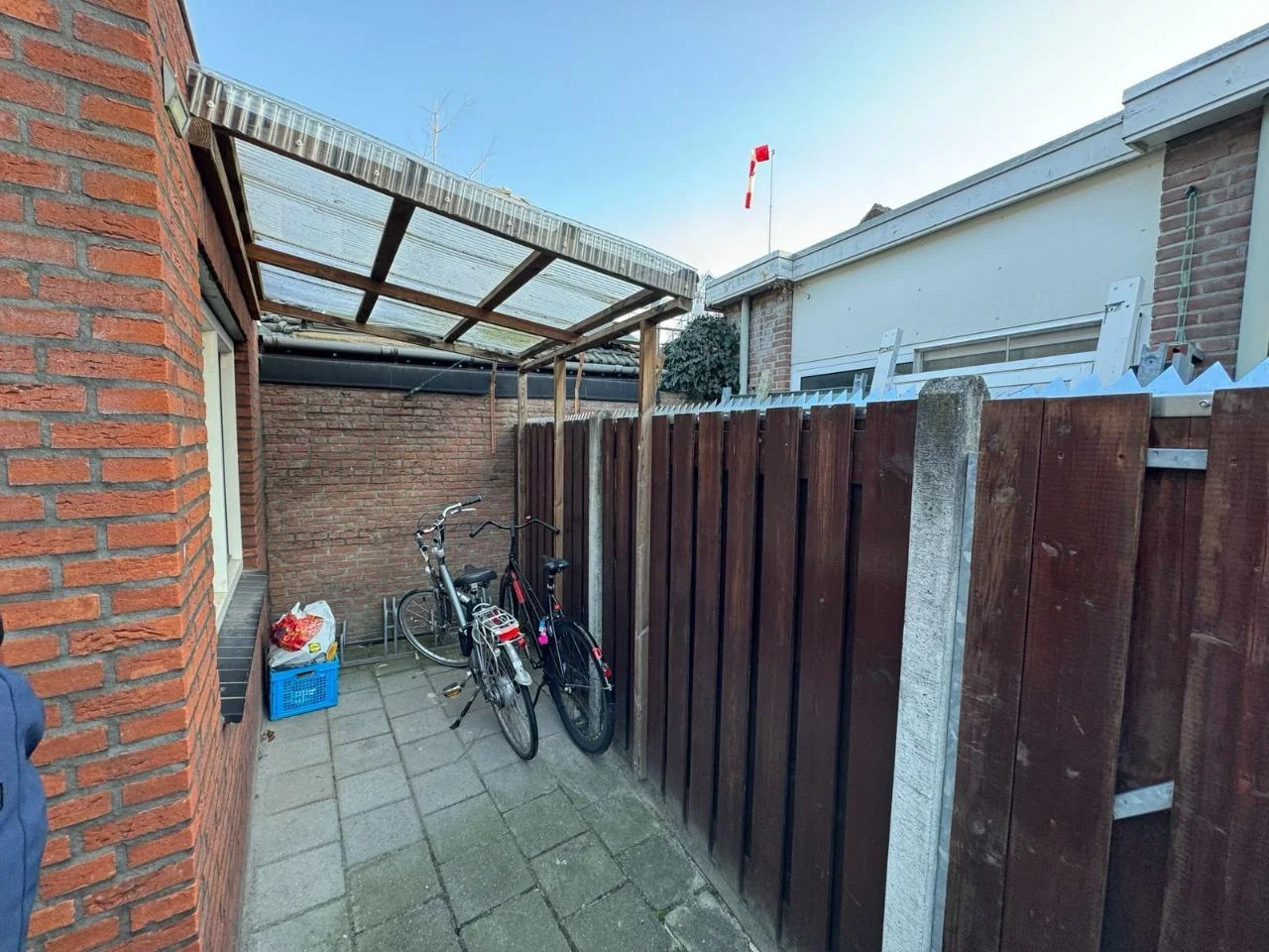 Foto van de Kamer gelegen aan de Smidspad in Tilburg