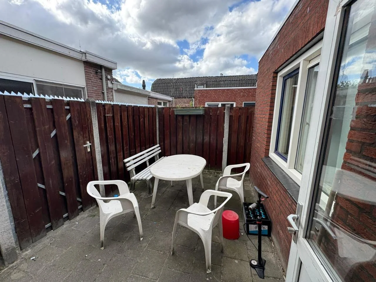 Foto van de Kamer gelegen aan de Smidspad in Tilburg