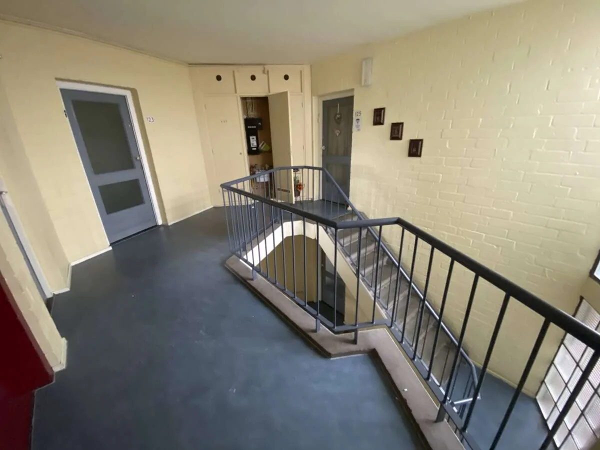 Foto van de Appartement gelegen aan de Berghofstraat in Eygelshoven